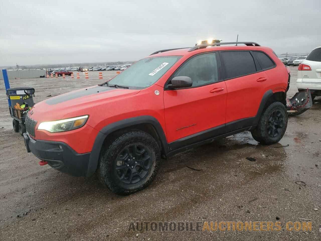 1C4PJMBNXKD271087 JEEP CHEROKEE 2019