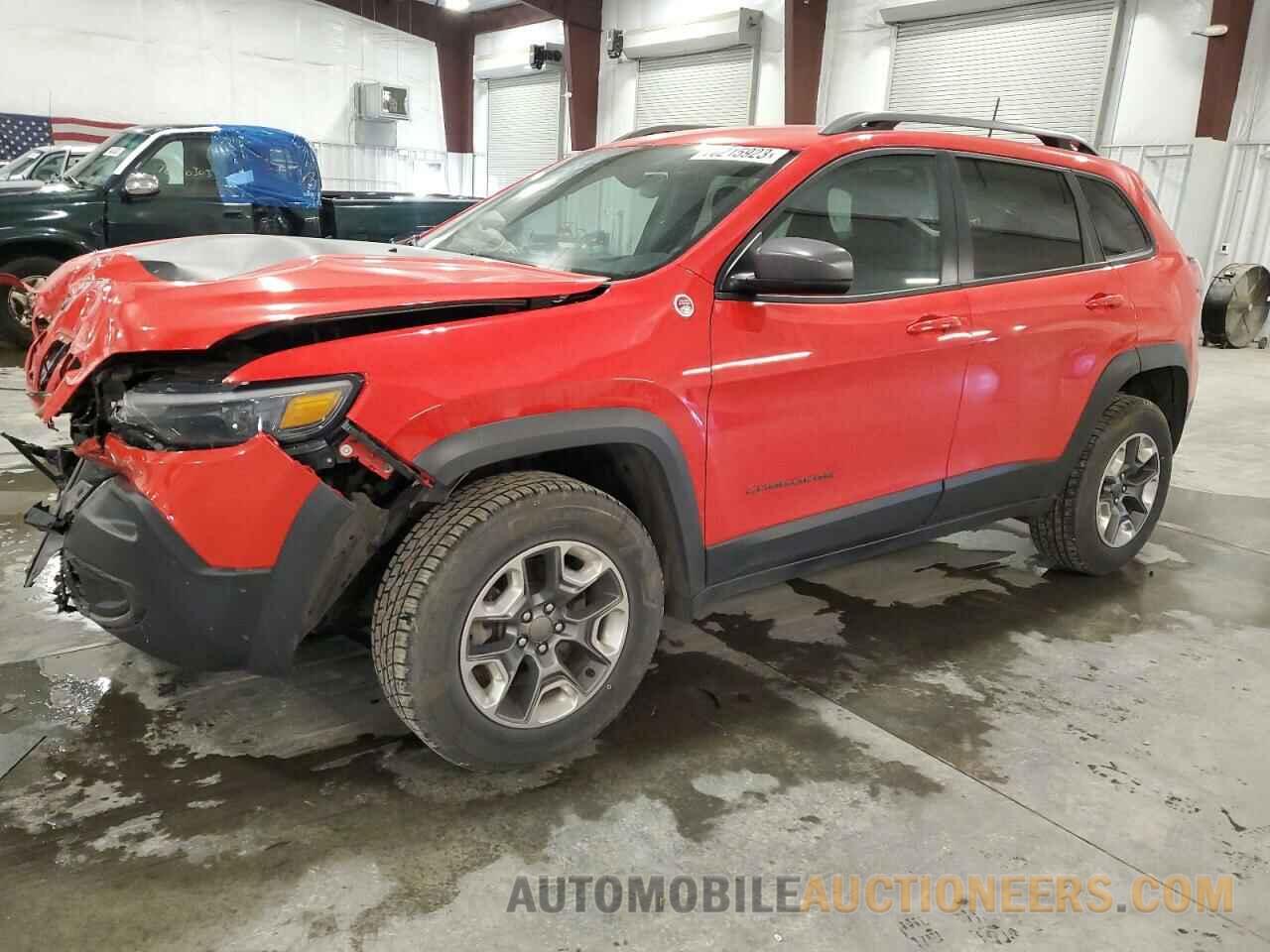 1C4PJMBNXKD289380 JEEP CHEROKEE 2019