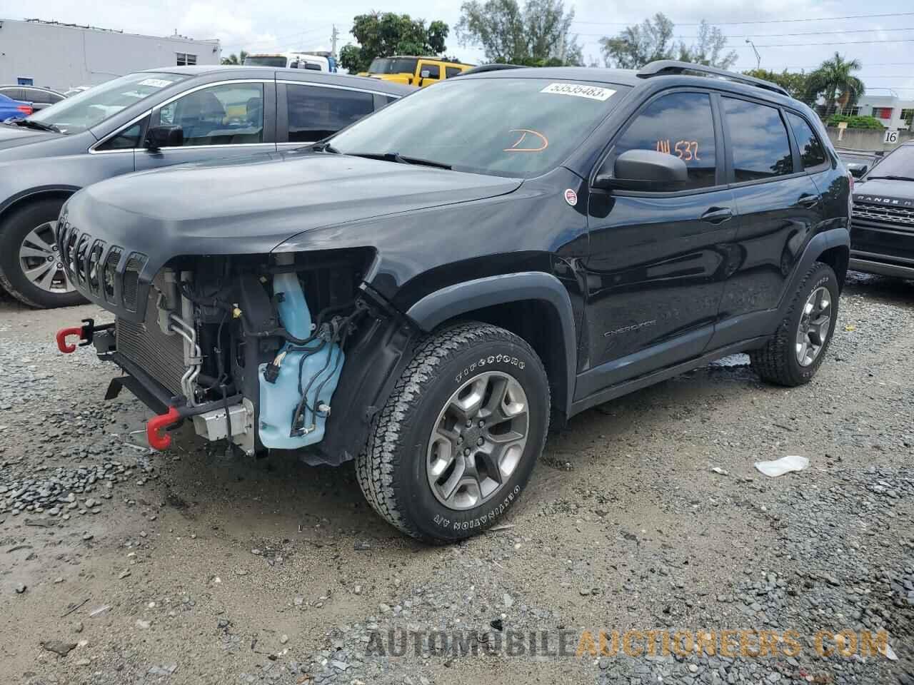 1C4PJMBNXKD363932 JEEP CHEROKEE 2019