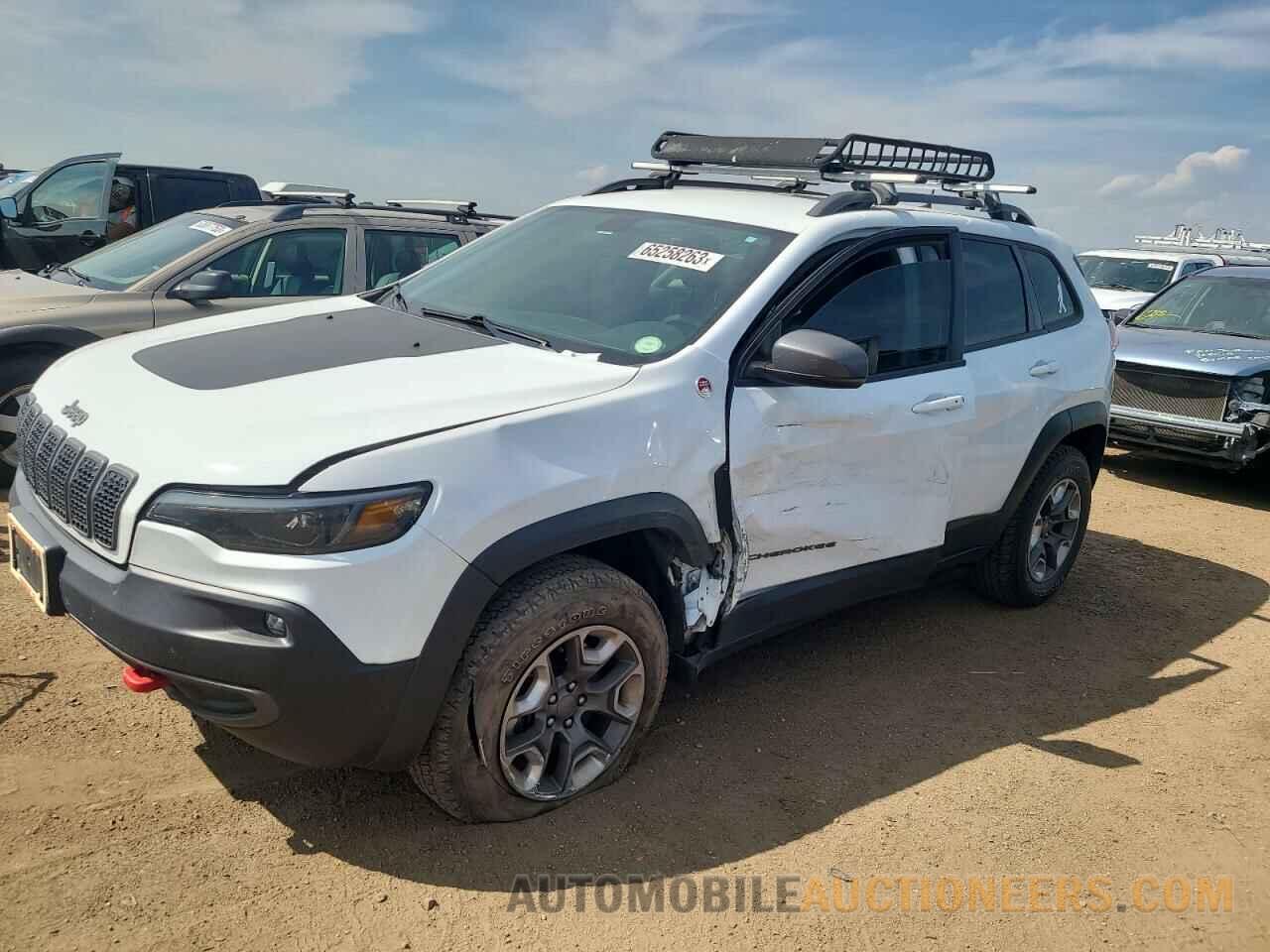 1C4PJMBNXKD489434 JEEP CHEROKEE 2019