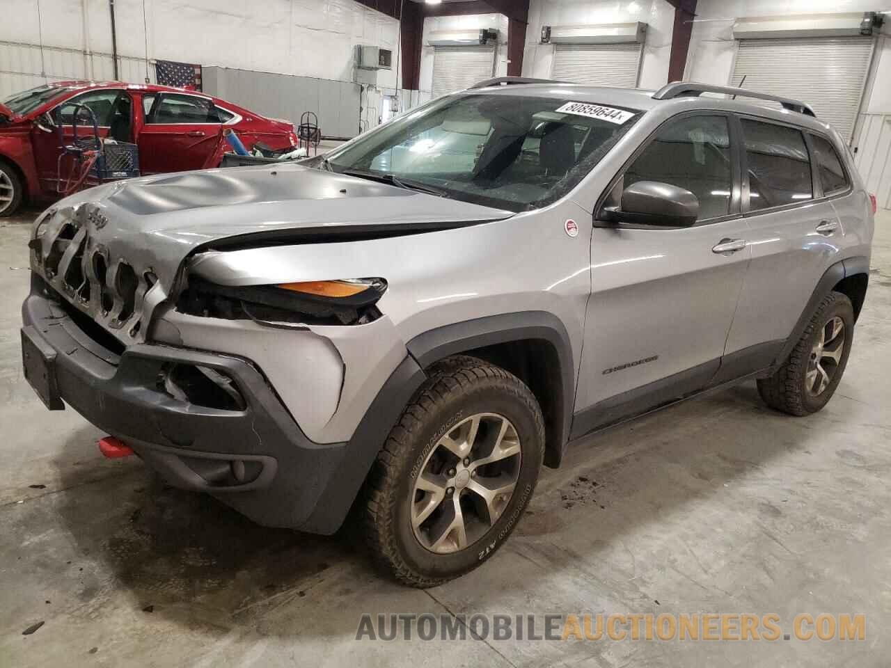 1C4PJMBS1EW128690 JEEP CHEROKEE 2014