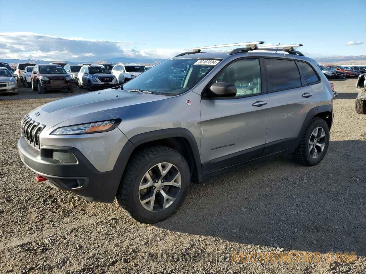 1C4PJMBS1EW142279 JEEP CHEROKEE 2014