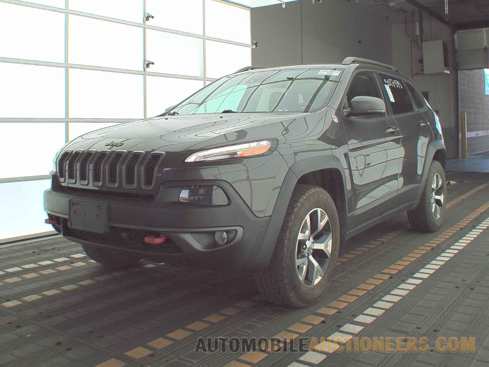 1C4PJMBS1FW623523 Jeep Cherokee 2015