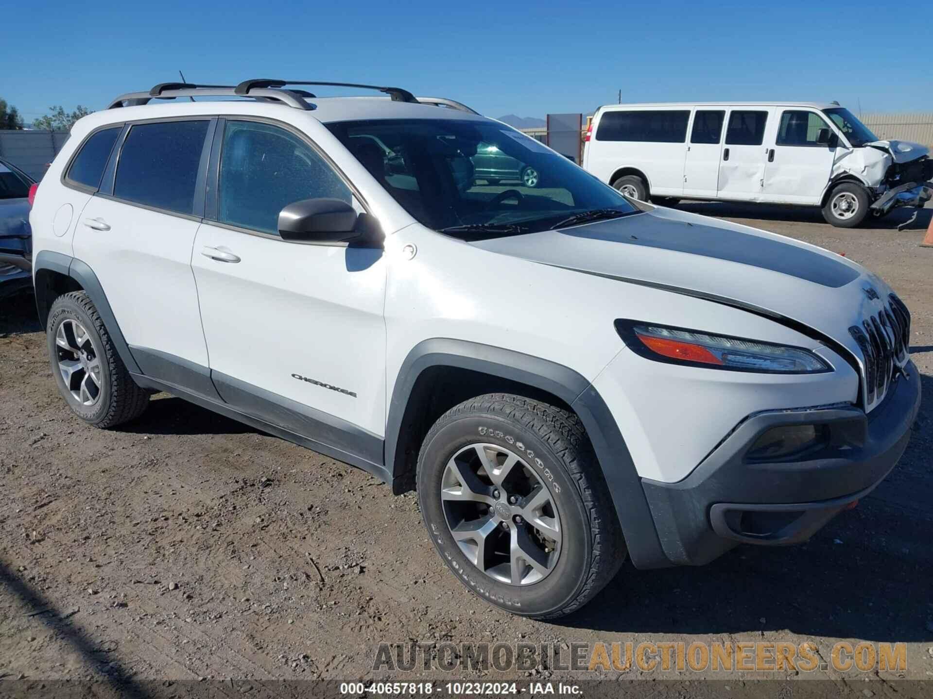 1C4PJMBS1FW785765 JEEP CHEROKEE 2015