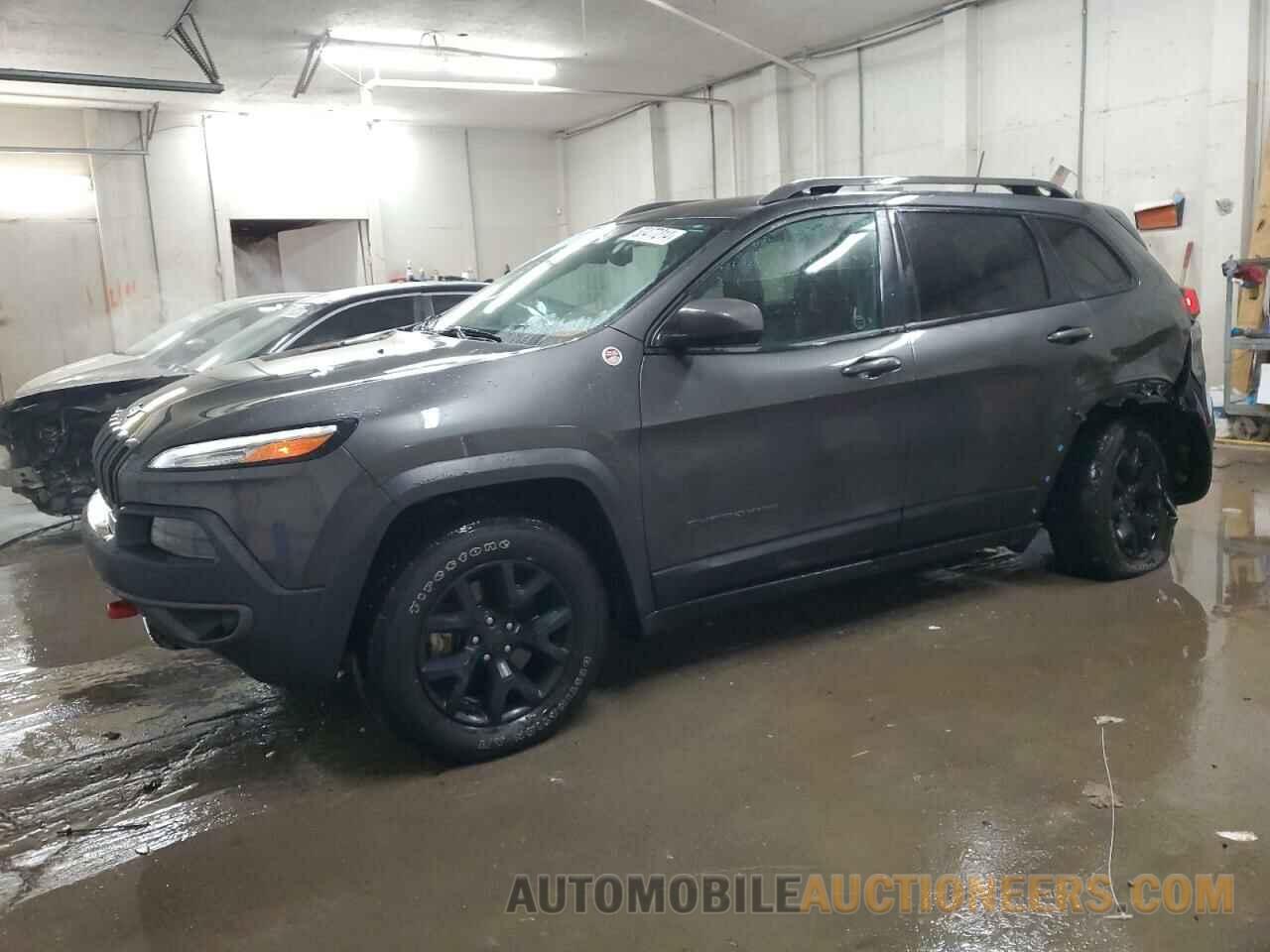 1C4PJMBS1GW122200 JEEP CHEROKEE 2016