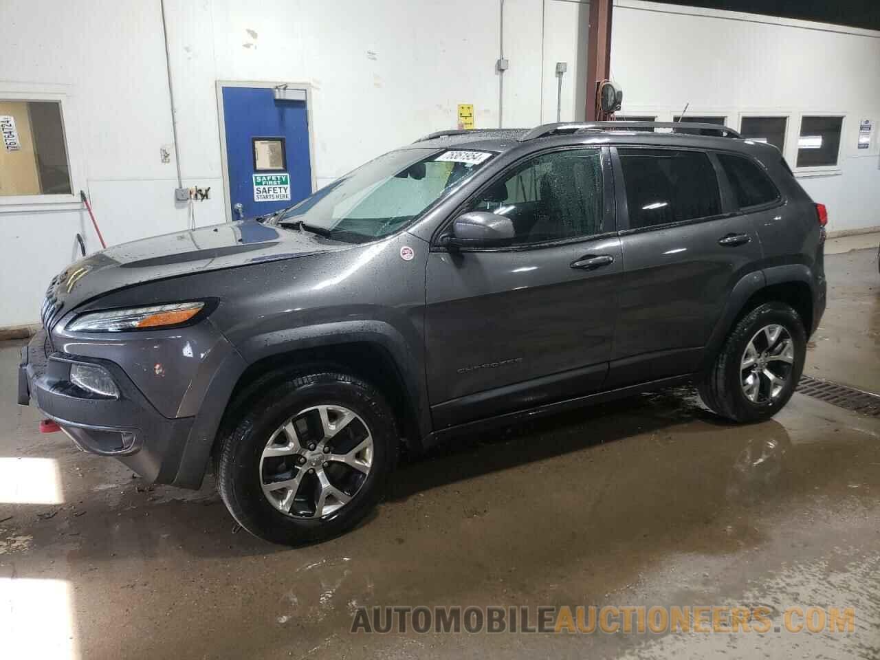 1C4PJMBS2EW186470 JEEP CHEROKEE 2014