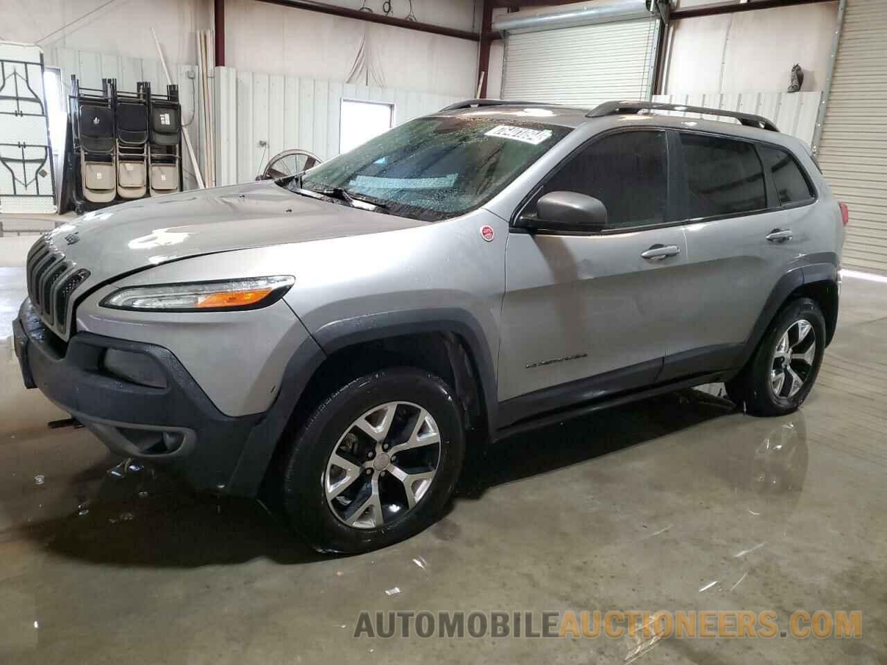 1C4PJMBS2FW556964 JEEP CHEROKEE 2015