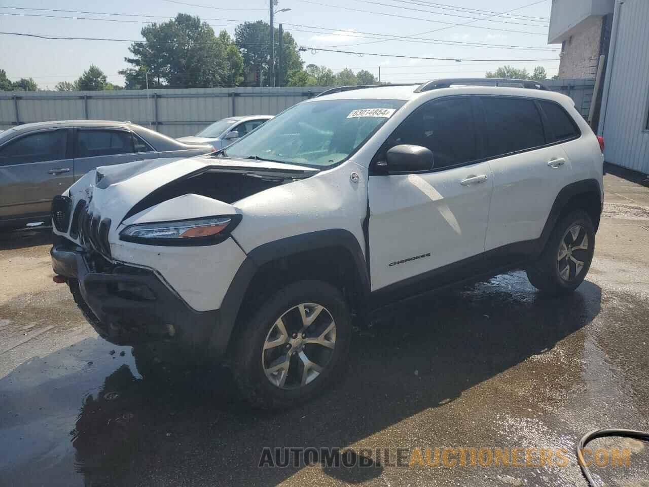 1C4PJMBS2GW178890 JEEP CHEROKEE 2016