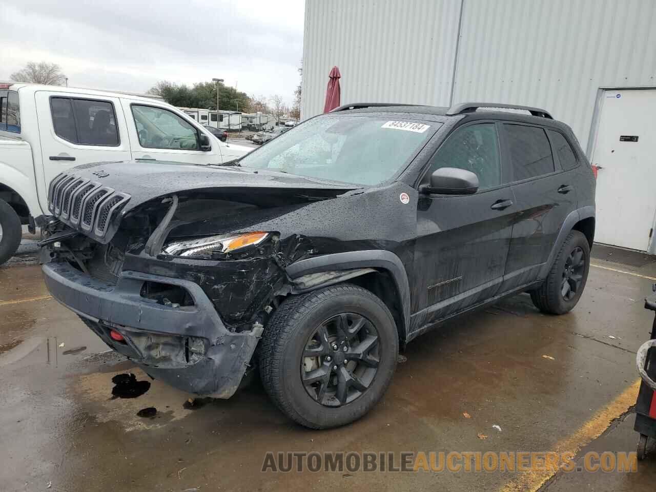 1C4PJMBS2HW621430 JEEP CHEROKEE 2017