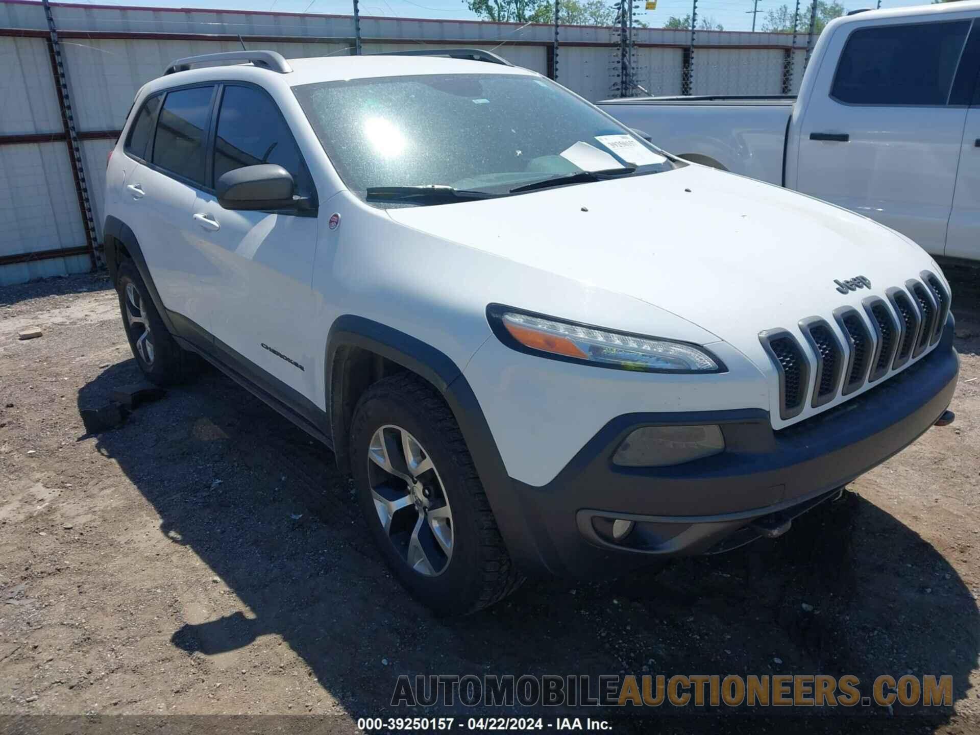 1C4PJMBS3EW240598 JEEP CHEROKEE 2014