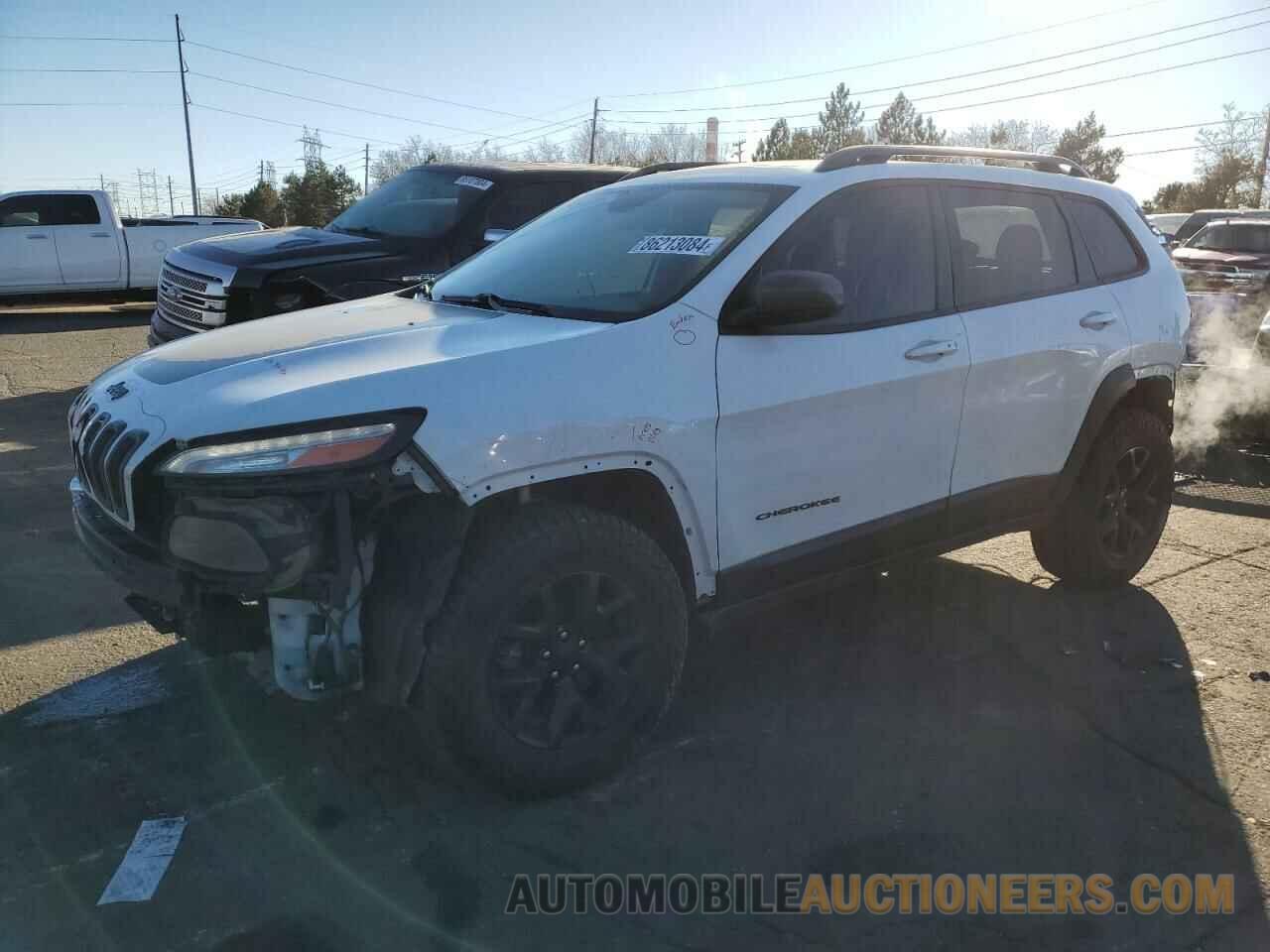 1C4PJMBS3FW564555 JEEP CHEROKEE 2015