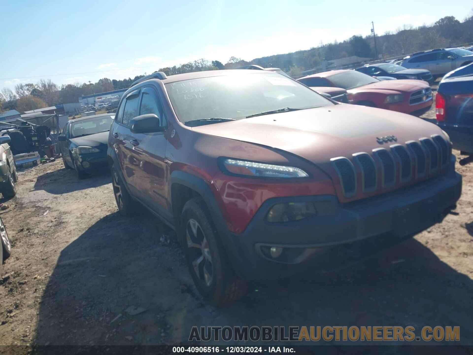 1C4PJMBS3FW610983 JEEP CHEROKEE 2015