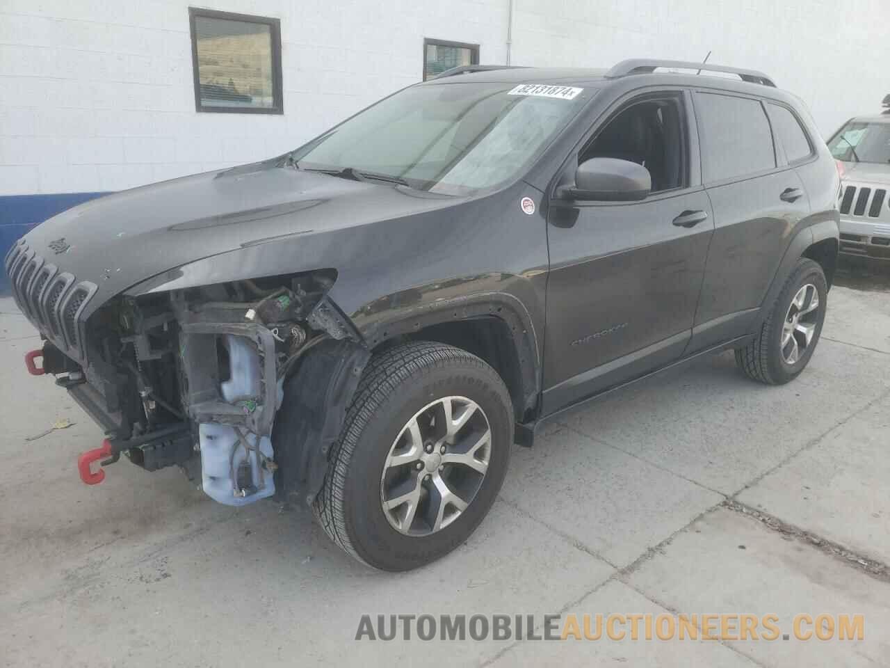 1C4PJMBS3FW626391 JEEP CHEROKEE 2015