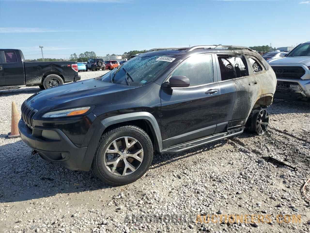 1C4PJMBS4EW111611 JEEP CHEROKEE 2014