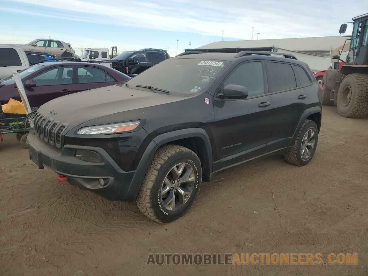 1C4PJMBS4EW309590 JEEP CHEROKEE 2014