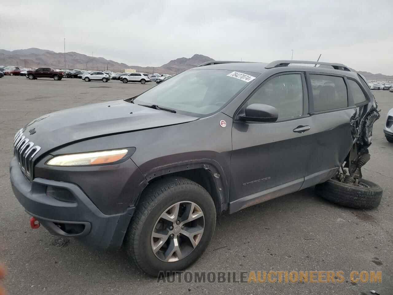 1C4PJMBS4FW785470 JEEP CHEROKEE 2015