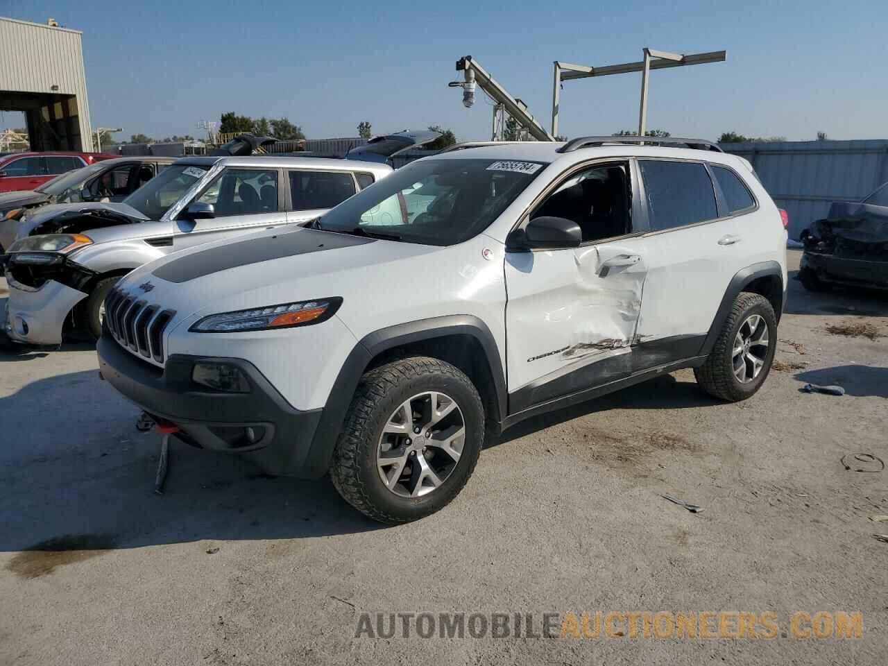 1C4PJMBS4GW109702 JEEP CHEROKEE 2016