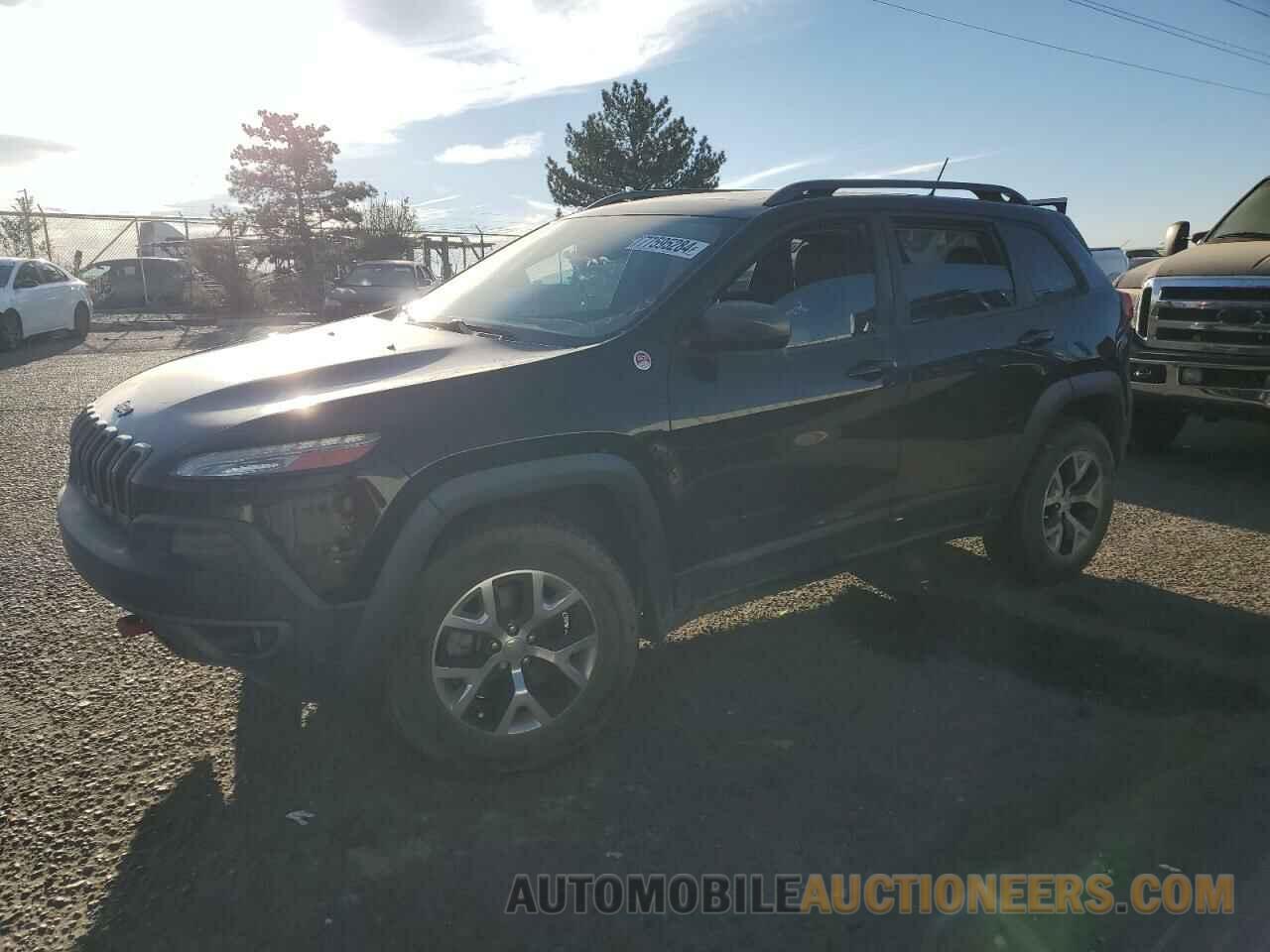 1C4PJMBS5FW509931 JEEP CHEROKEE 2015