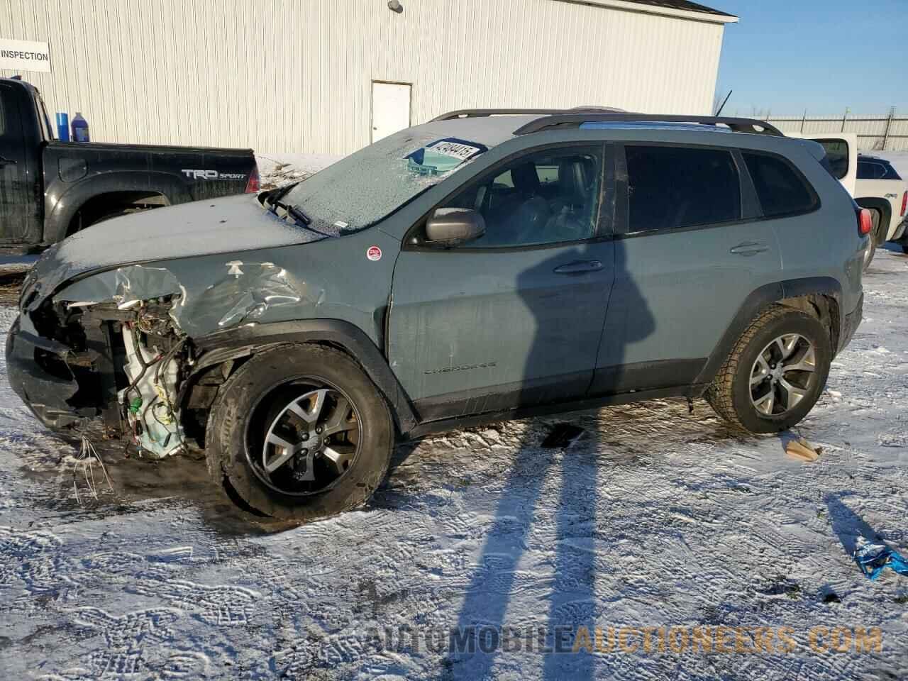 1C4PJMBS5FW538426 JEEP CHEROKEE 2015