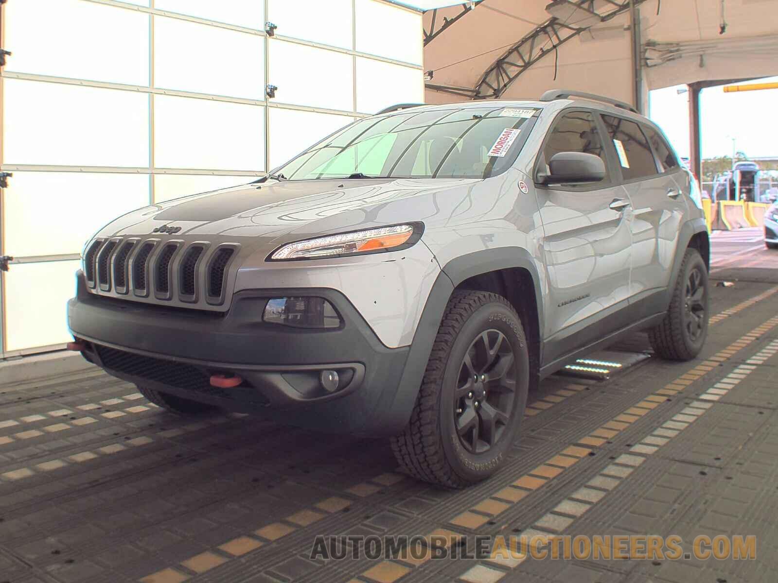 1C4PJMBS5GW183419 Jeep Cherokee 2016