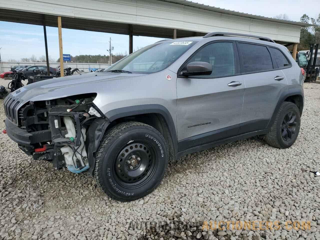 1C4PJMBS5GW214328 JEEP CHEROKEE 2016