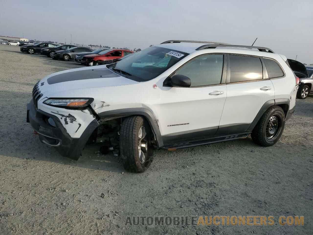 1C4PJMBS6EW131469 JEEP CHEROKEE 2014