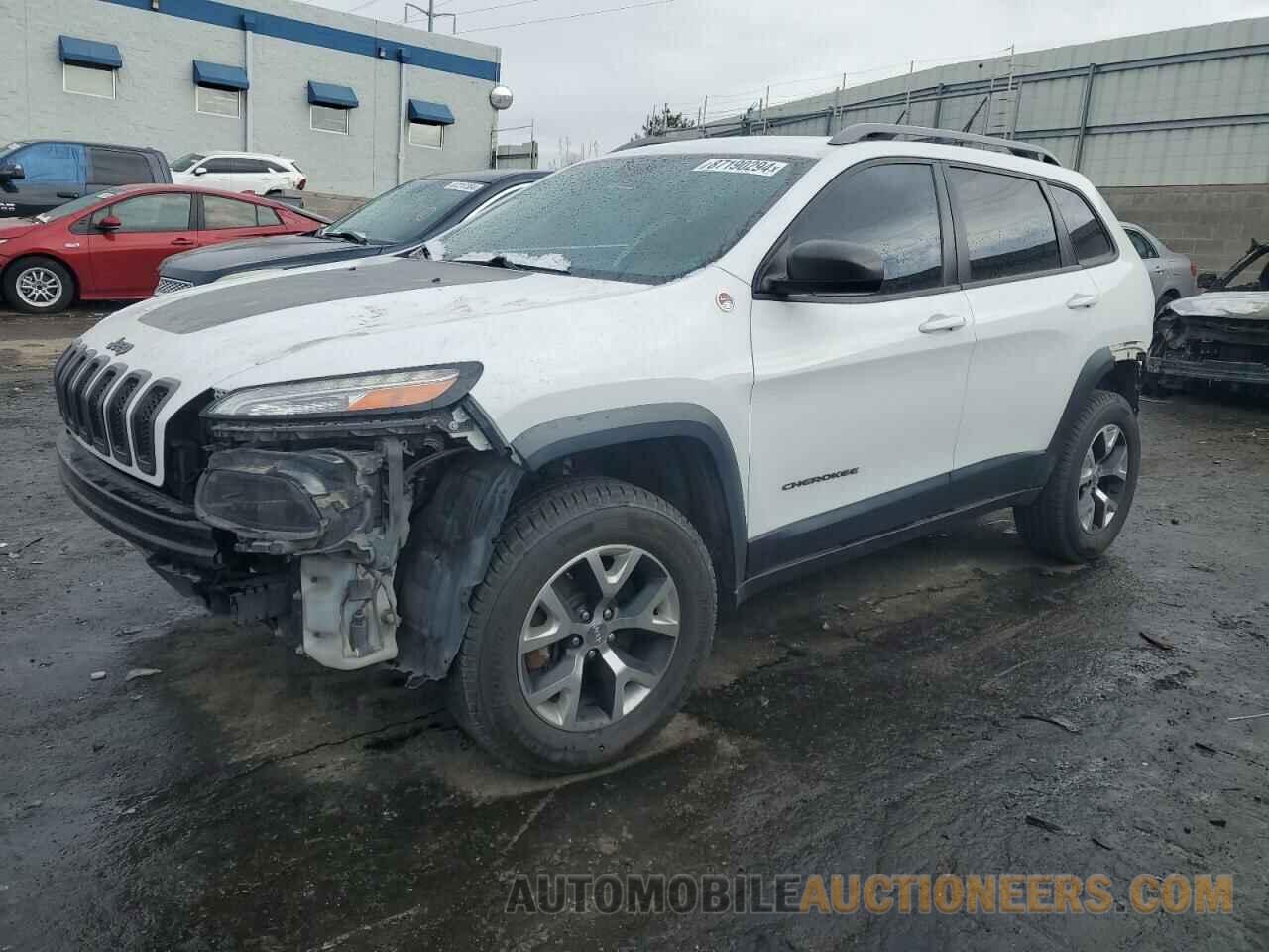 1C4PJMBS6FW510425 JEEP CHEROKEE 2015