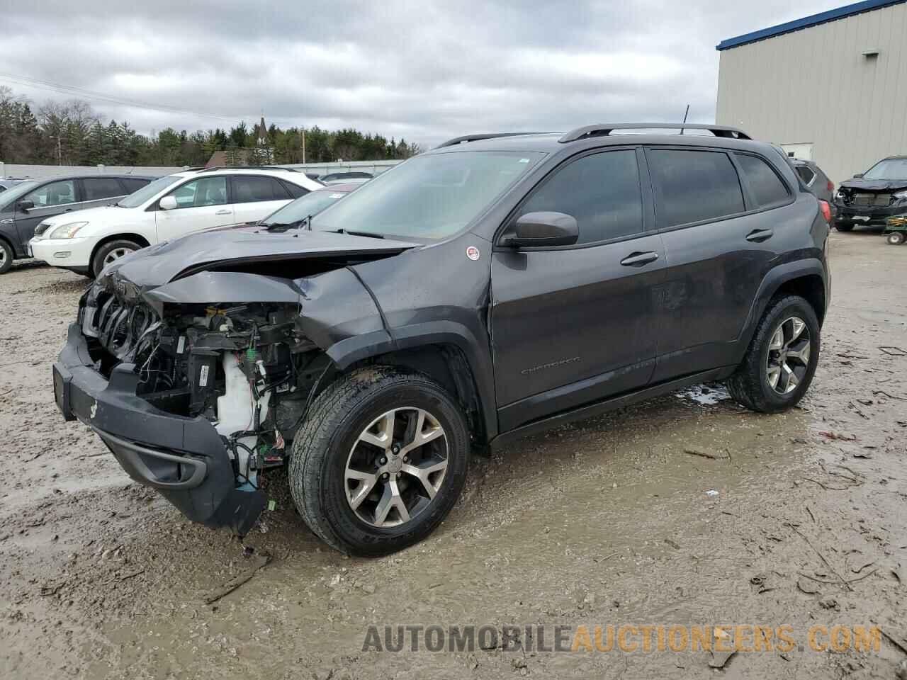 1C4PJMBS6GW172574 JEEP CHEROKEE 2016