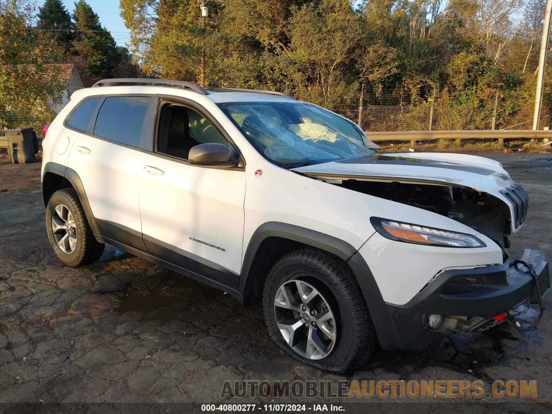 1C4PJMBS6GW284453 JEEP CHEROKEE 2016