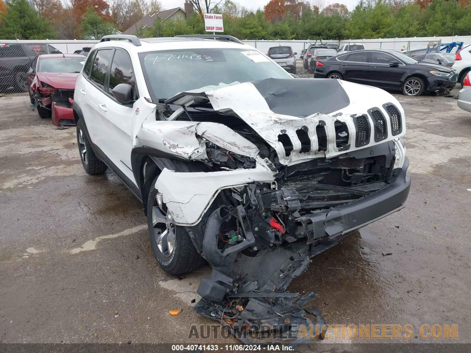 1C4PJMBS7EW122019 JEEP CHEROKEE 2014