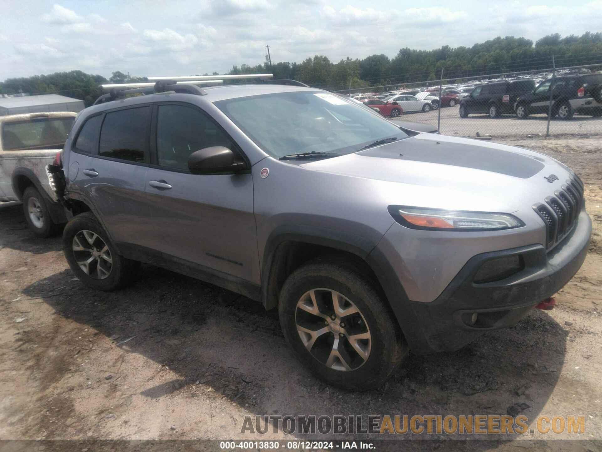 1C4PJMBS7EW159958 JEEP CHEROKEE 2014