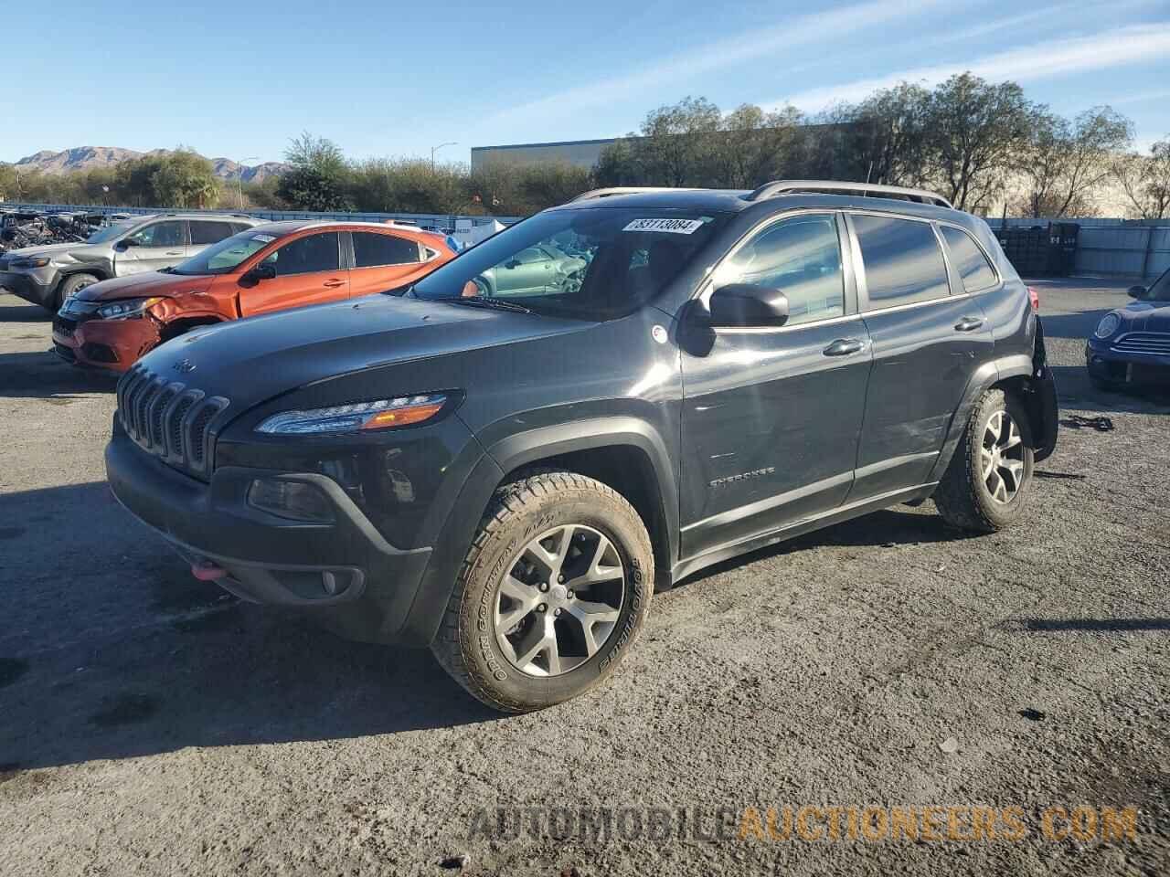 1C4PJMBS7GW299950 JEEP CHEROKEE 2016