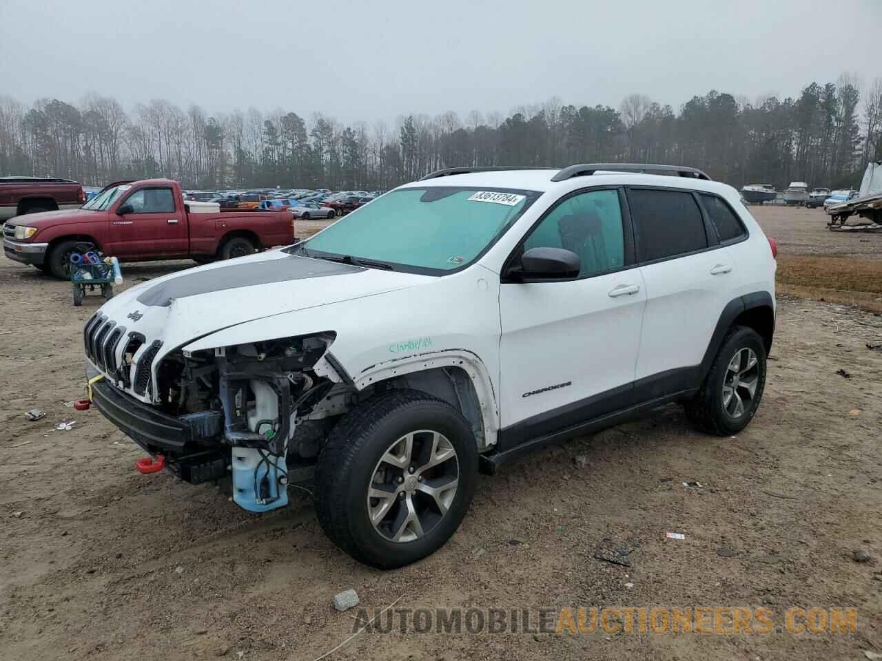 1C4PJMBS7GW328010 JEEP CHEROKEE 2016