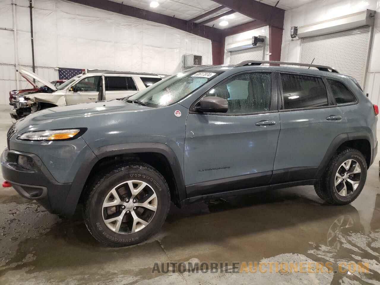 1C4PJMBS8FW685453 JEEP CHEROKEE 2015