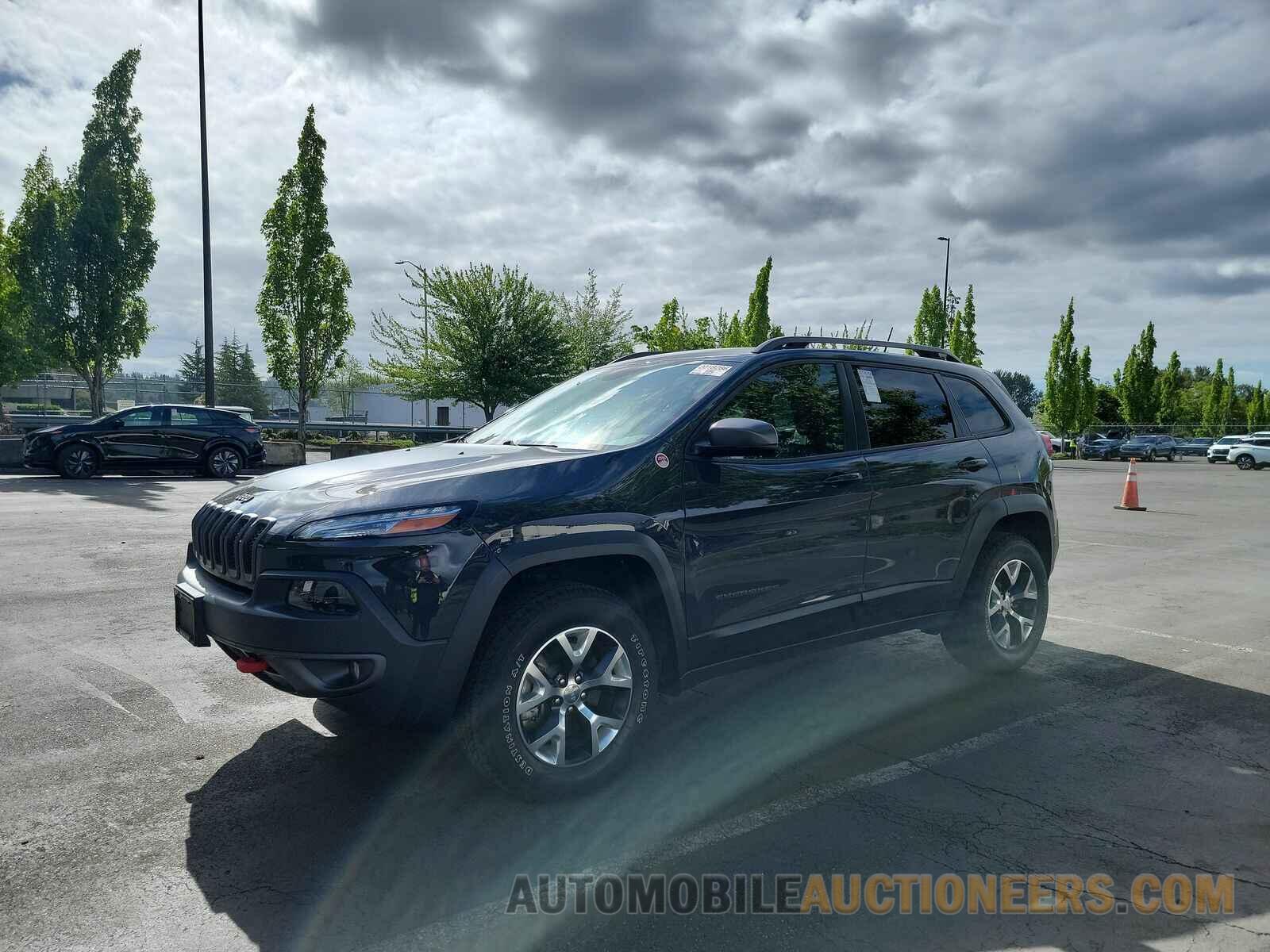 1C4PJMBS8GW242348 Jeep Cherokee 2016