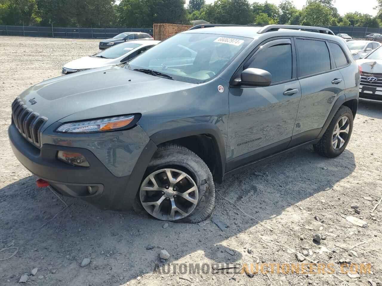 1C4PJMBS9EW134799 JEEP CHEROKEE 2014