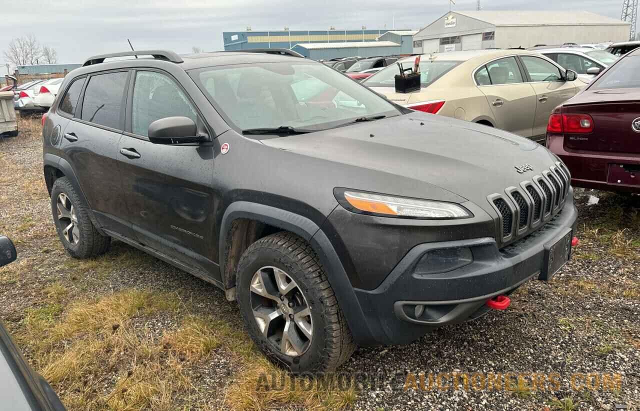 1C4PJMBS9EW236989 JEEP CHEROKEE 2014