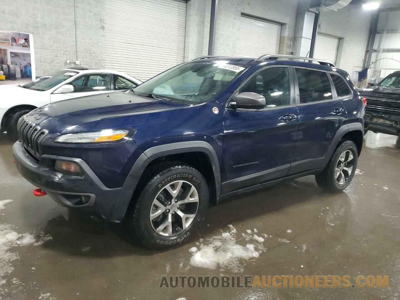 1C4PJMBS9FW591873 JEEP CHEROKEE 2015