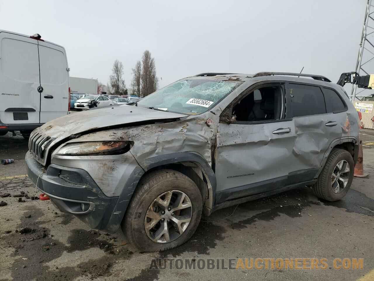 1C4PJMBS9GW122588 JEEP CHEROKEE 2016