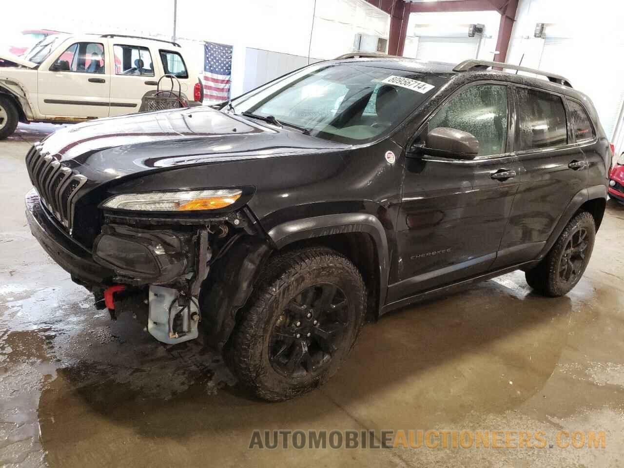 1C4PJMBS9GW138449 JEEP CHEROKEE 2016