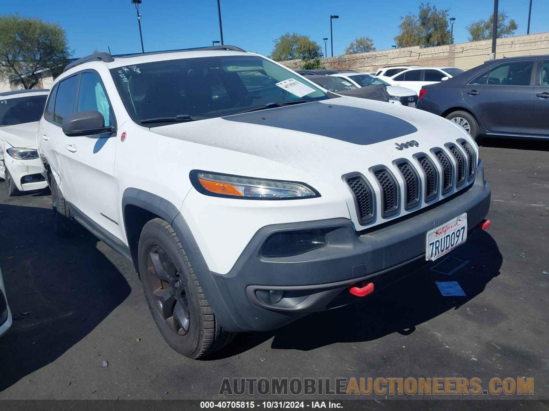 1C4PJMBS9GW221007 JEEP CHEROKEE 2016