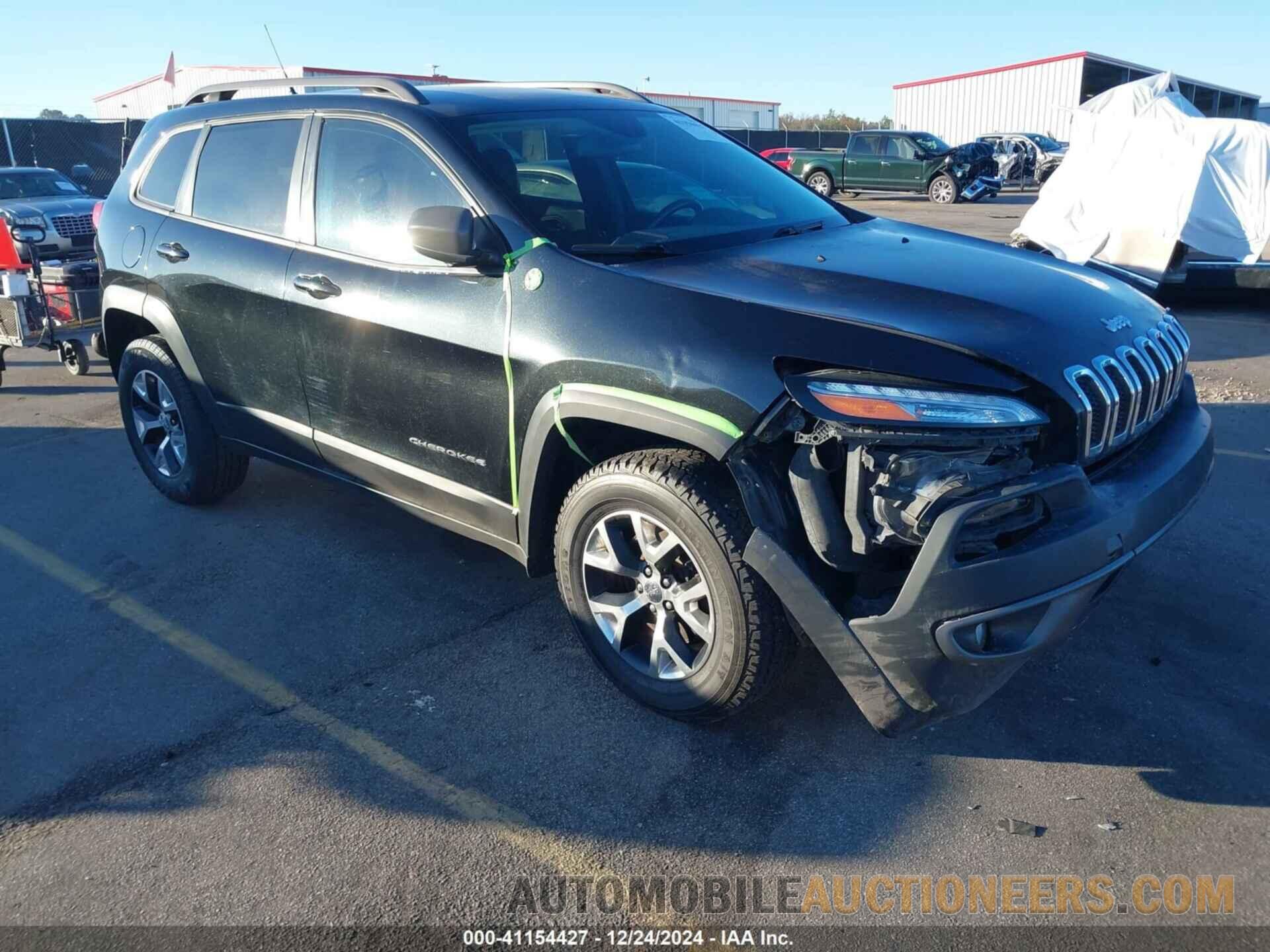 1C4PJMBSXEW152860 JEEP CHEROKEE 2014