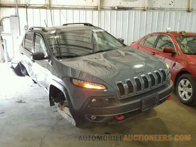 1C4PJMBSXFW523176 JEEP CHEROKEE 2015