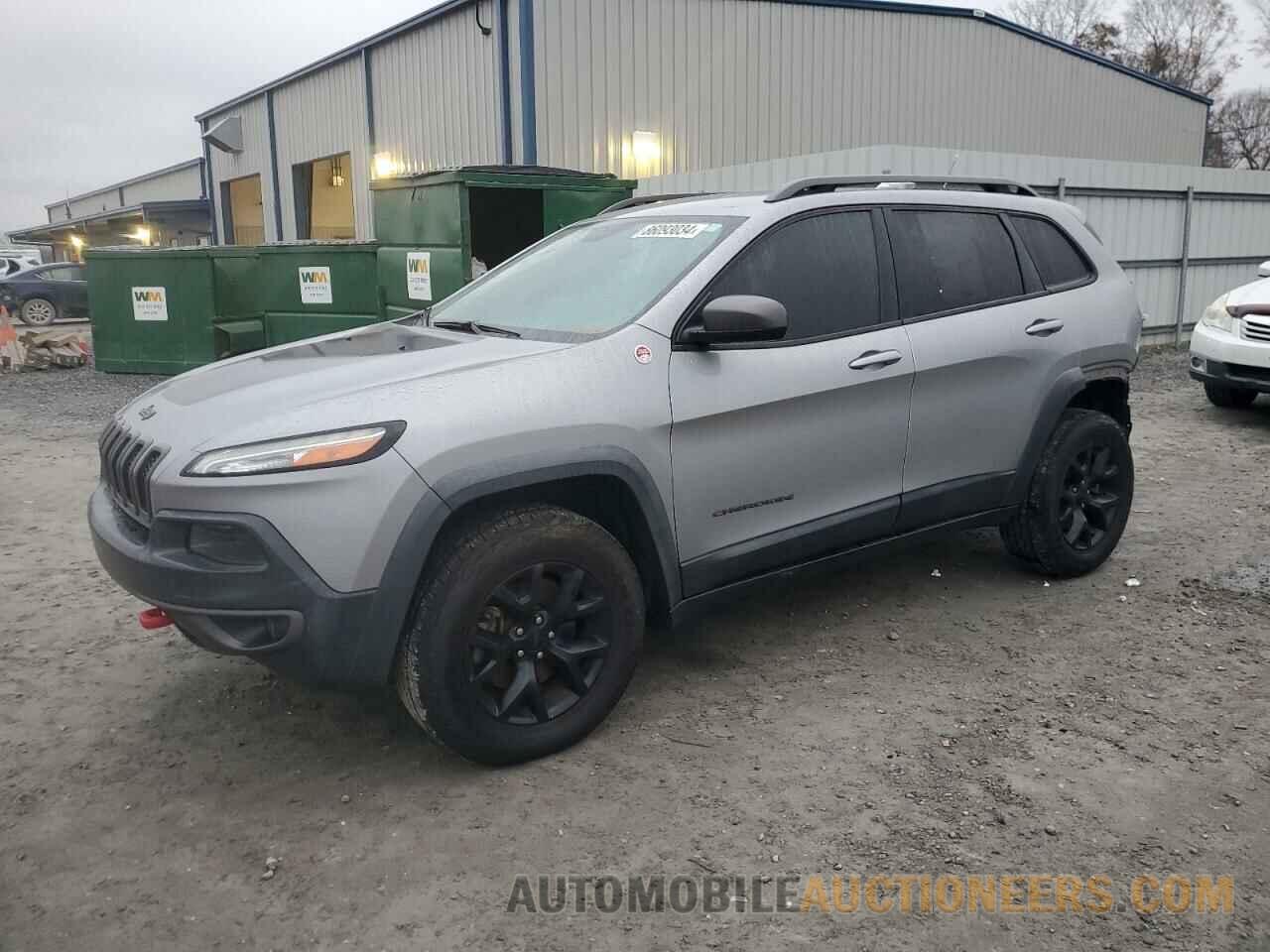 1C4PJMBSXFW575794 JEEP CHEROKEE 2015