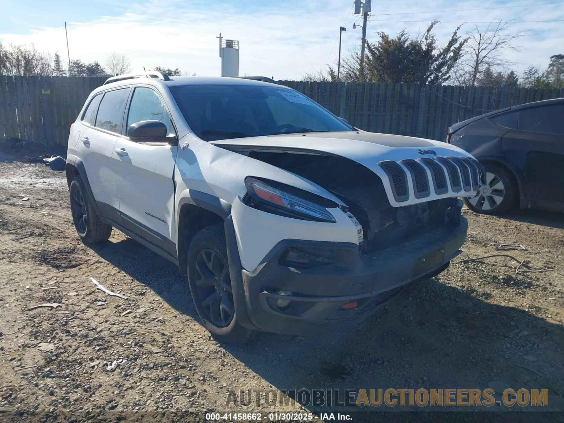 1C4PJMBSXFW633080 JEEP CHEROKEE 2015