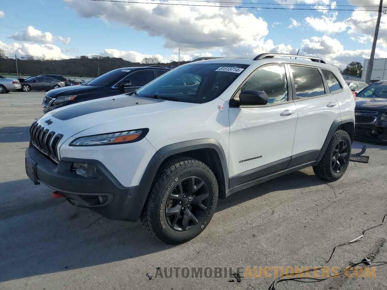 1C4PJMBSXFW746057 JEEP CHEROKEE 2015