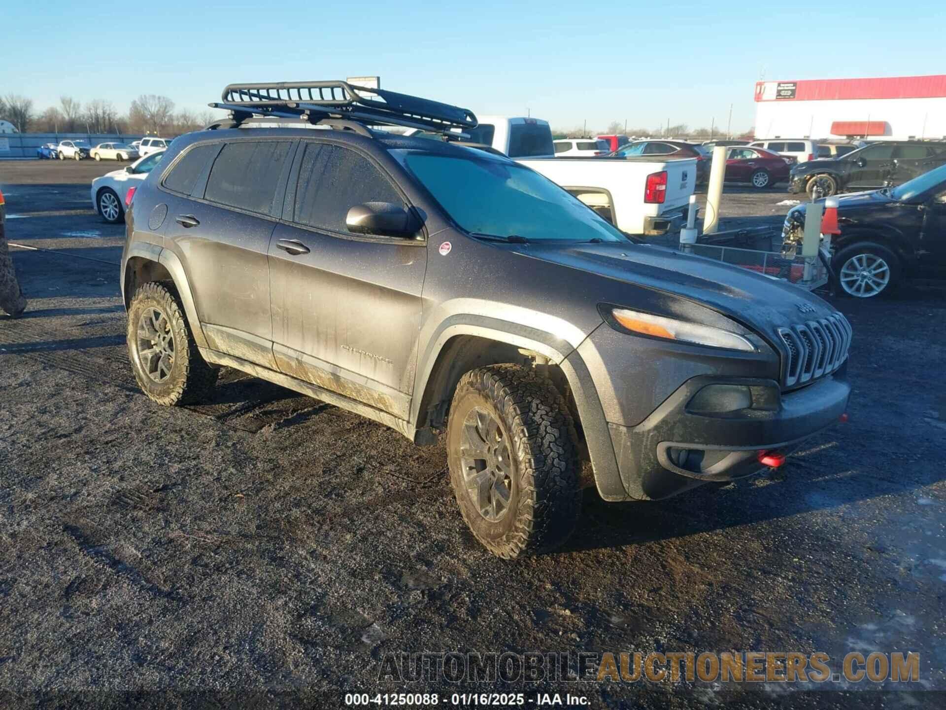 1C4PJMBSXFW756362 JEEP CHEROKEE 2015