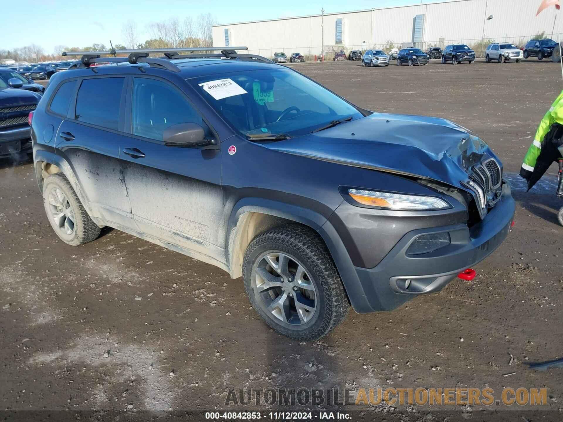 1C4PJMBSXGW305952 JEEP CHEROKEE 2016