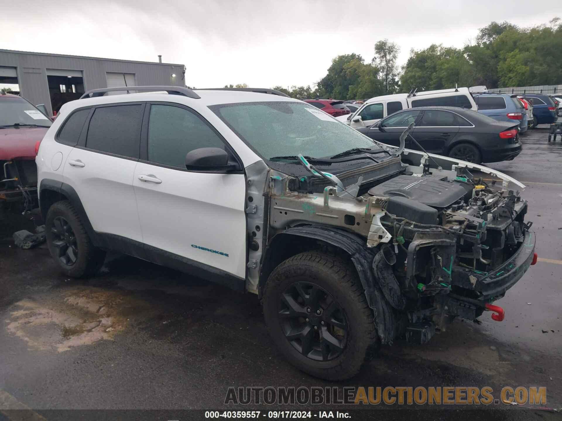 1C4PJMBSXGW360451 JEEP CHEROKEE 2016