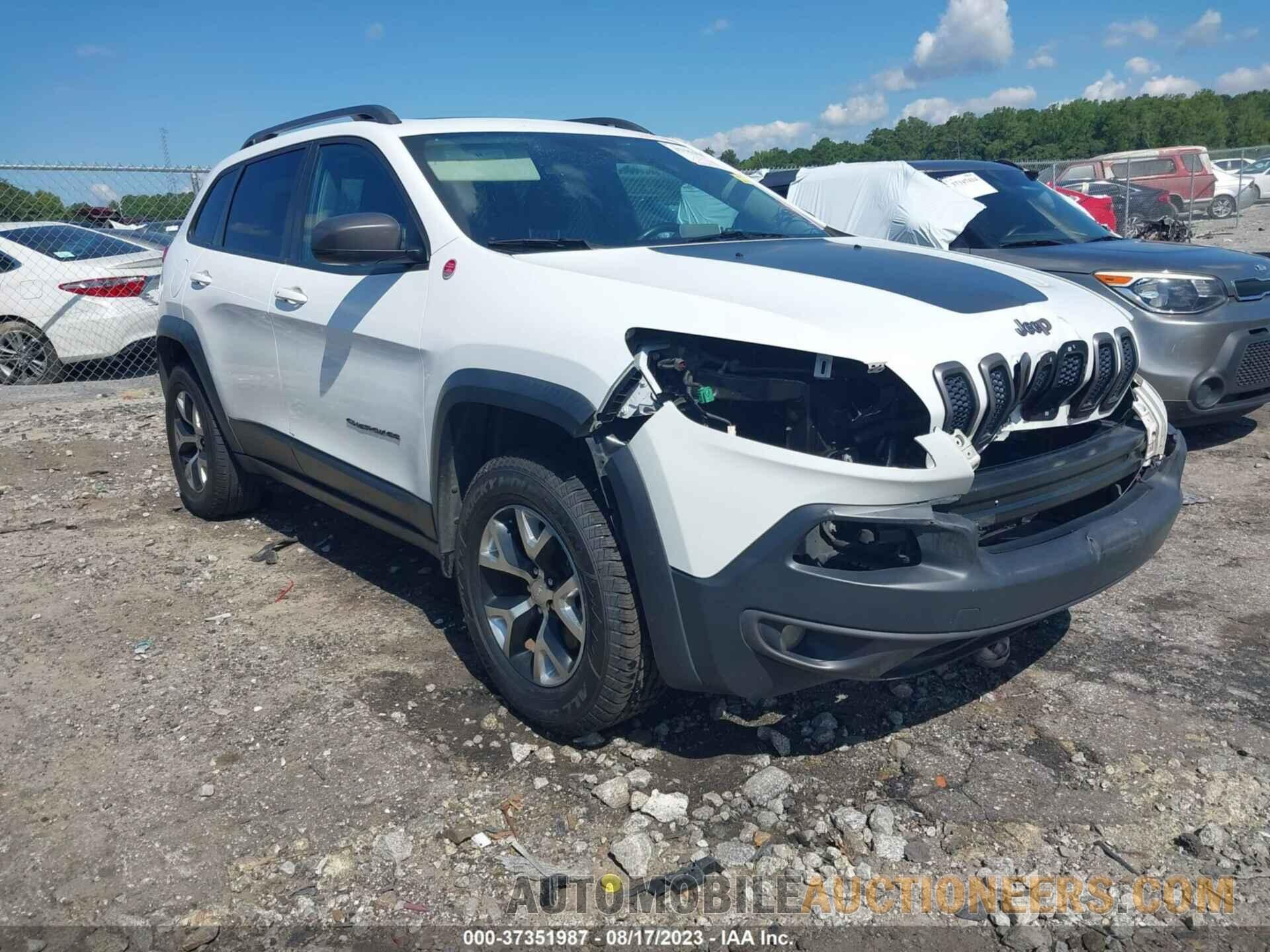 1C4PJMBX0JD622430 JEEP CHEROKEE 2018